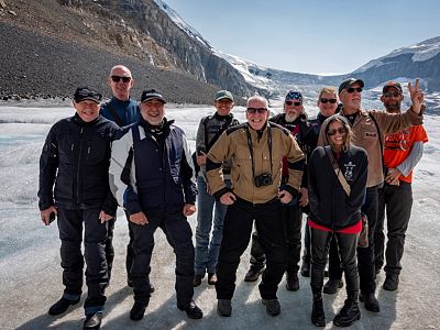 Columbia Icefields